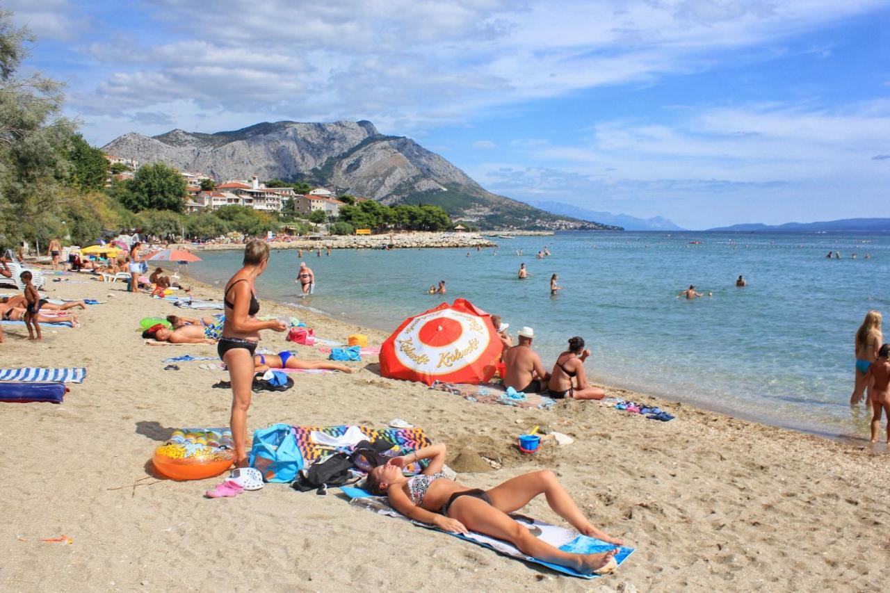 Apartments By The Sea Duce, Omis - 2737 ภายนอก รูปภาพ