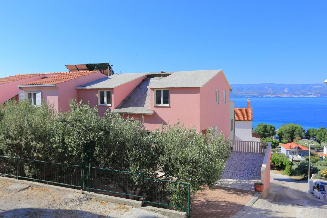 Apartments By The Sea Duce, Omis - 2737 ภายนอก รูปภาพ