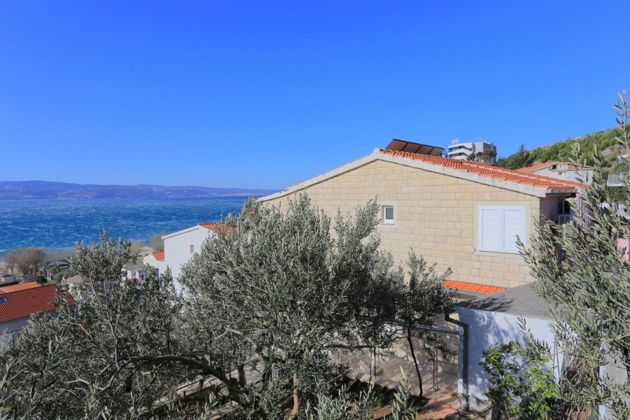 Apartments By The Sea Duce, Omis - 2737 ภายนอก รูปภาพ