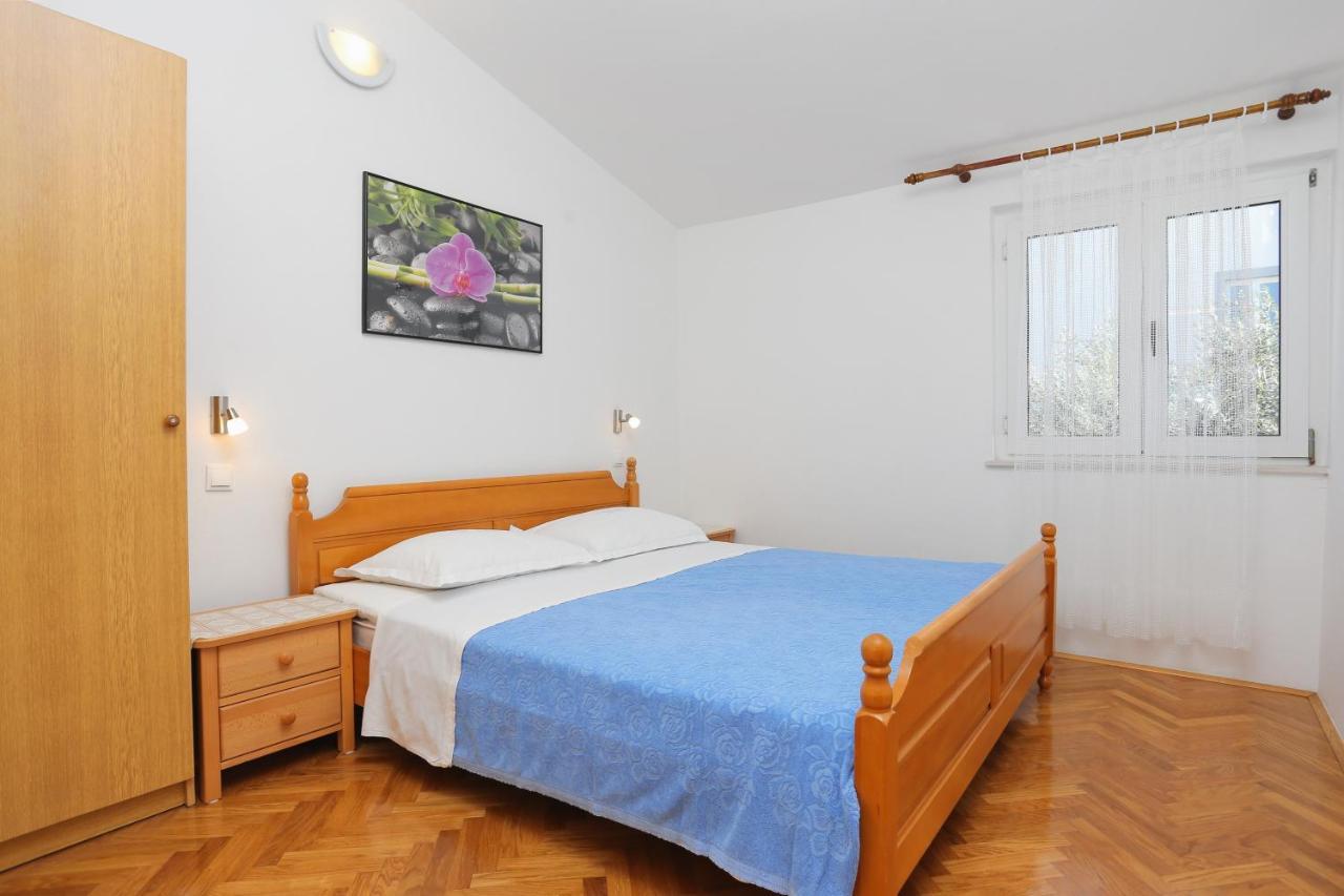 Apartments By The Sea Duce, Omis - 2737 ภายนอก รูปภาพ