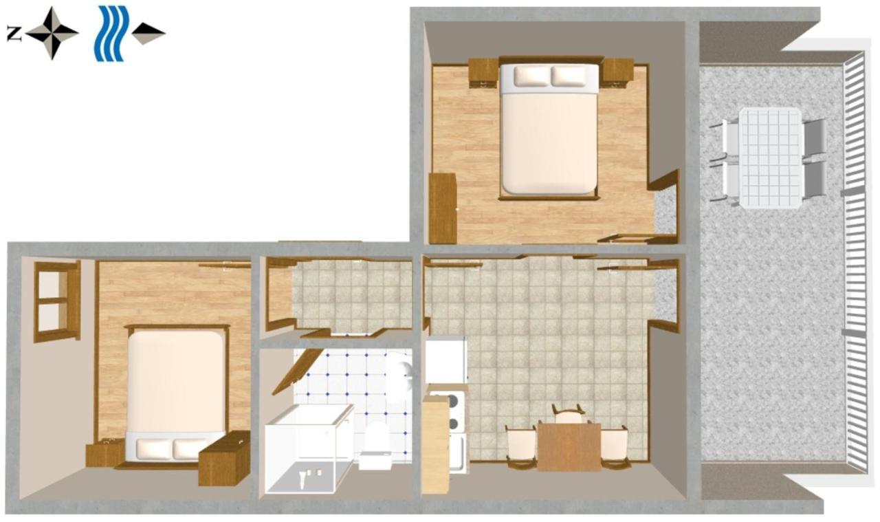 Apartments By The Sea Duce, Omis - 2737 ภายนอก รูปภาพ